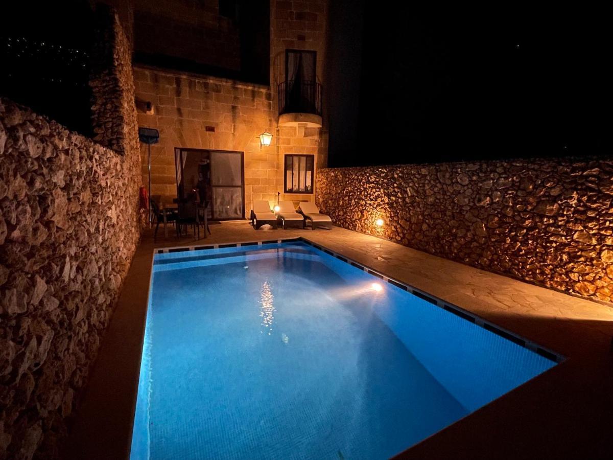 Gilju B&B Xagħra Екстериор снимка