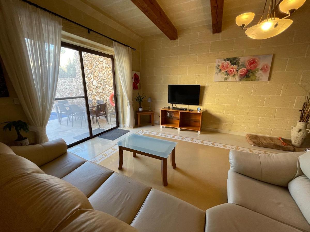 Gilju B&B Xagħra Екстериор снимка