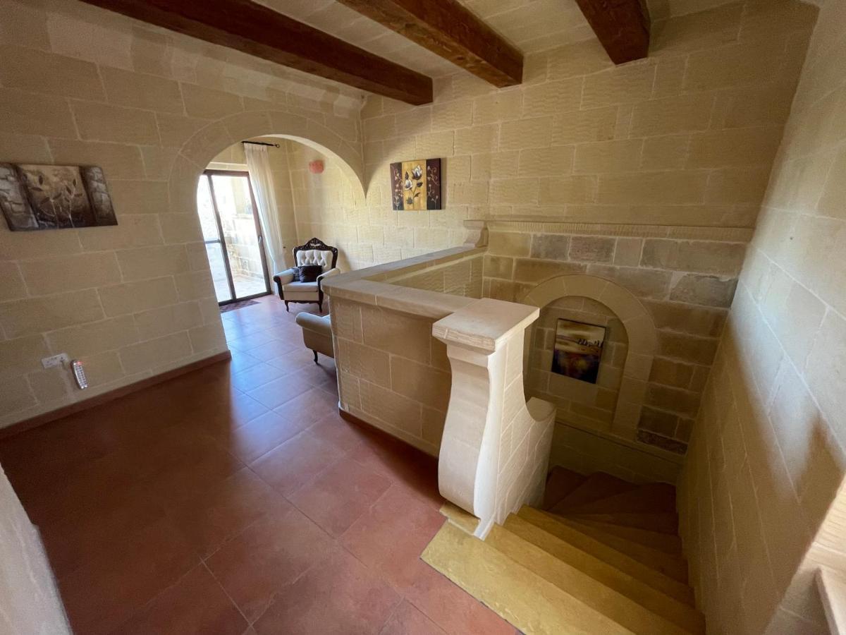 Gilju B&B Xagħra Екстериор снимка