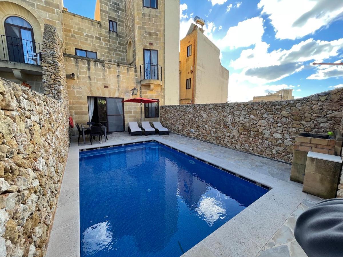 Gilju B&B Xagħra Екстериор снимка