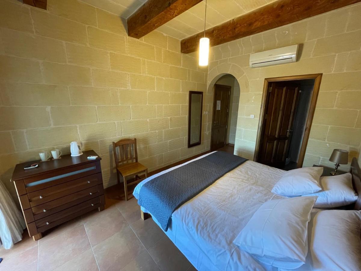 Gilju B&B Xagħra Екстериор снимка