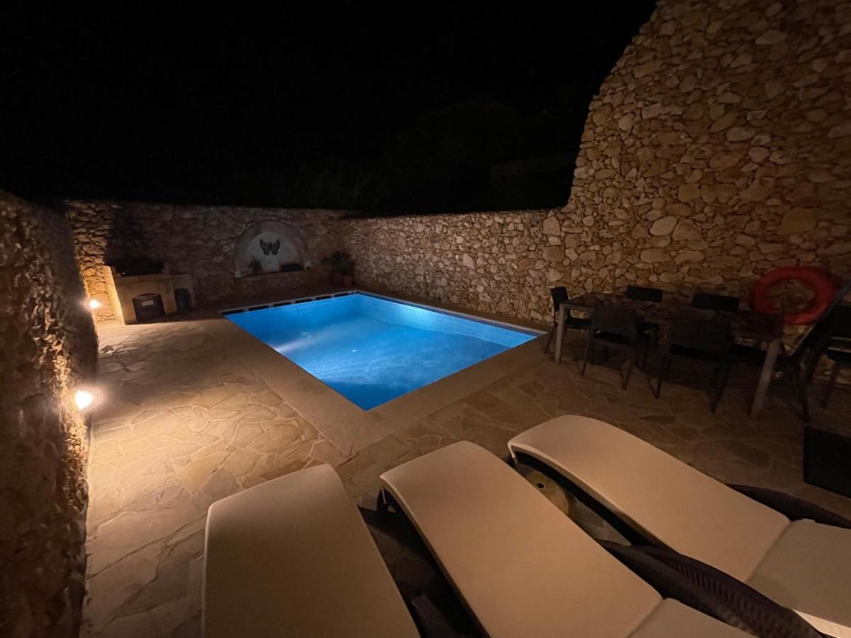 Gilju B&B Xagħra Екстериор снимка