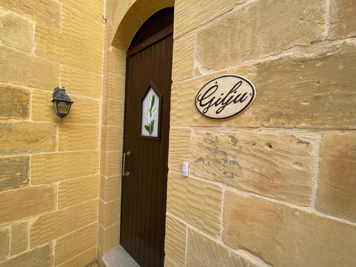 Gilju B&B Xagħra Екстериор снимка