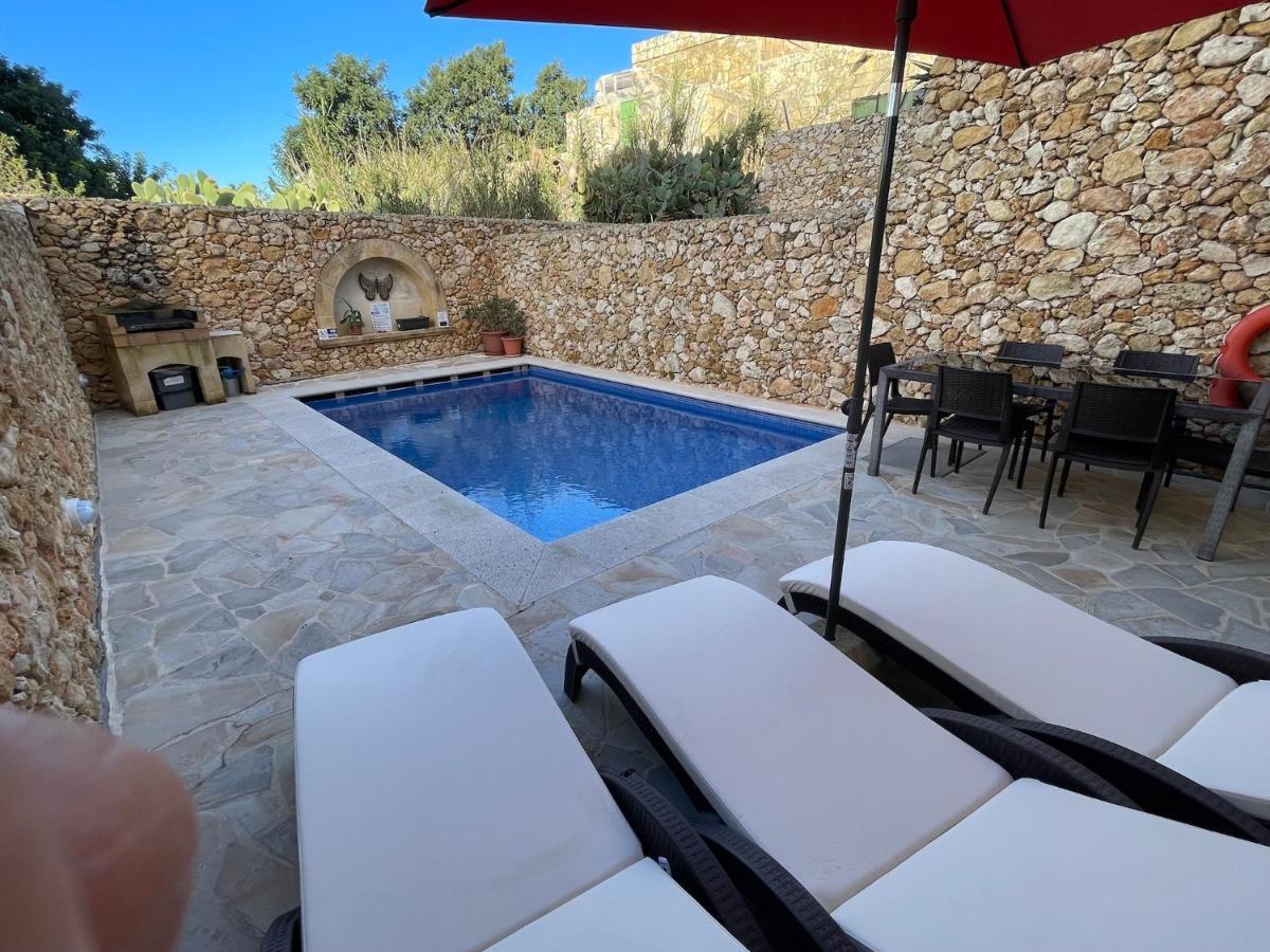 Gilju B&B Xagħra Екстериор снимка