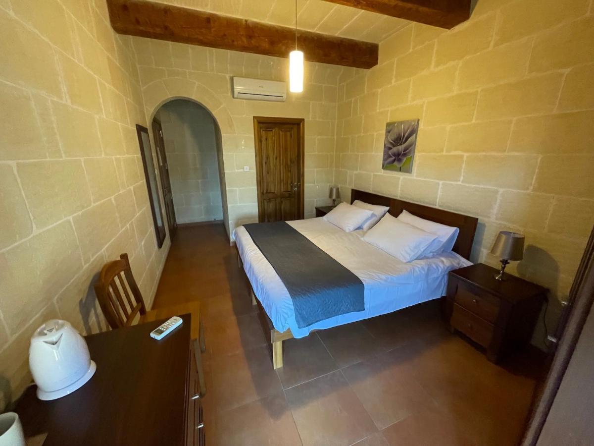 Gilju B&B Xagħra Екстериор снимка