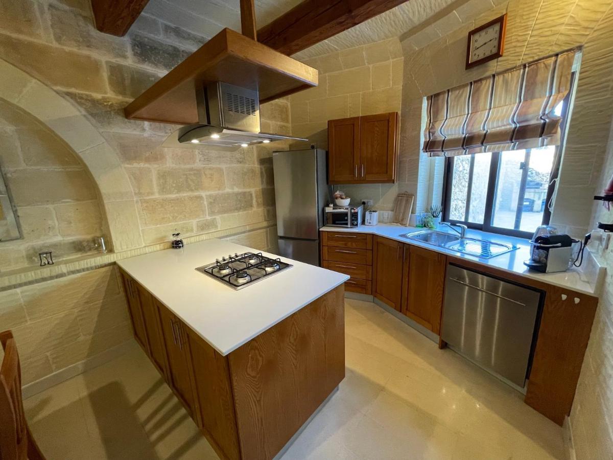 Gilju B&B Xagħra Екстериор снимка