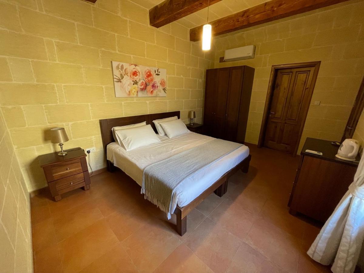 Gilju B&B Xagħra Екстериор снимка
