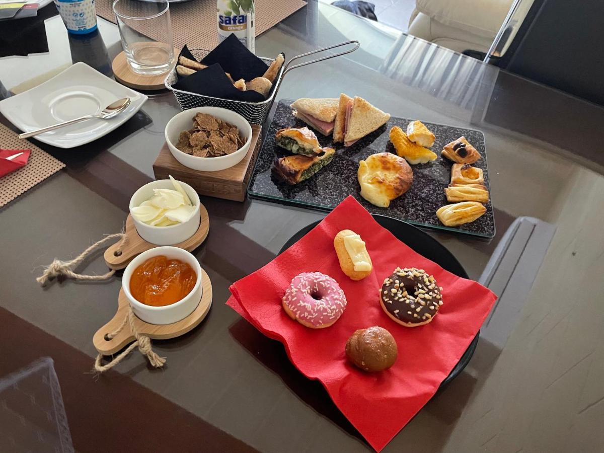 Gilju B&B Xagħra Екстериор снимка