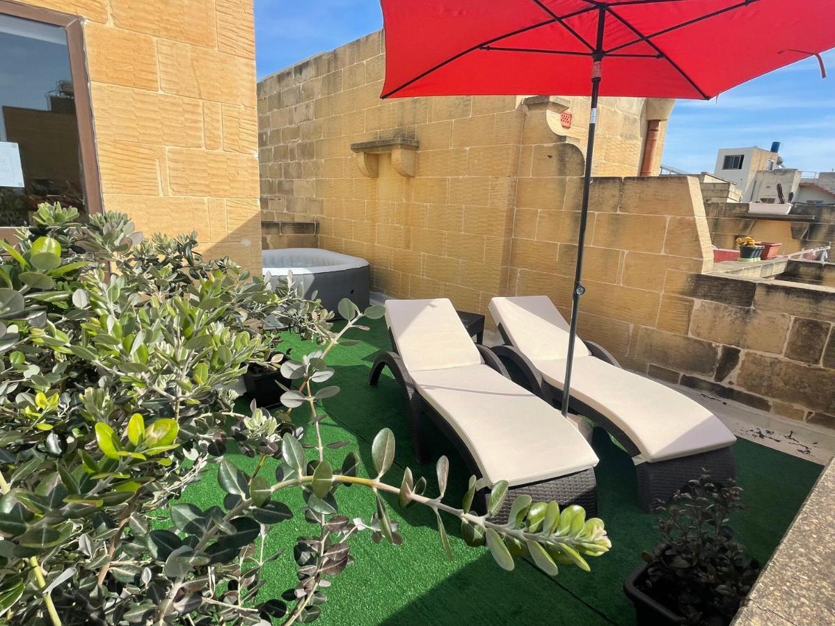 Gilju B&B Xagħra Екстериор снимка
