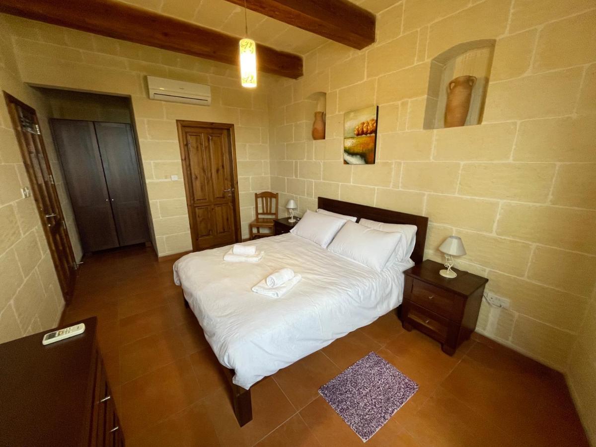 Gilju B&B Xagħra Екстериор снимка